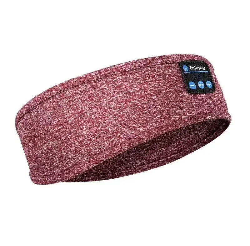 Bluetooth Sleep Headband Headphones for Side Sleepers ⭐
