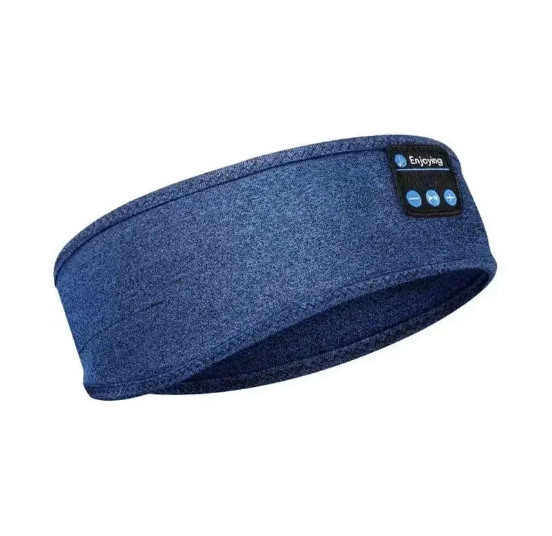 Bluetooth Sleep Headband Headphones for Side Sleepers ⭐